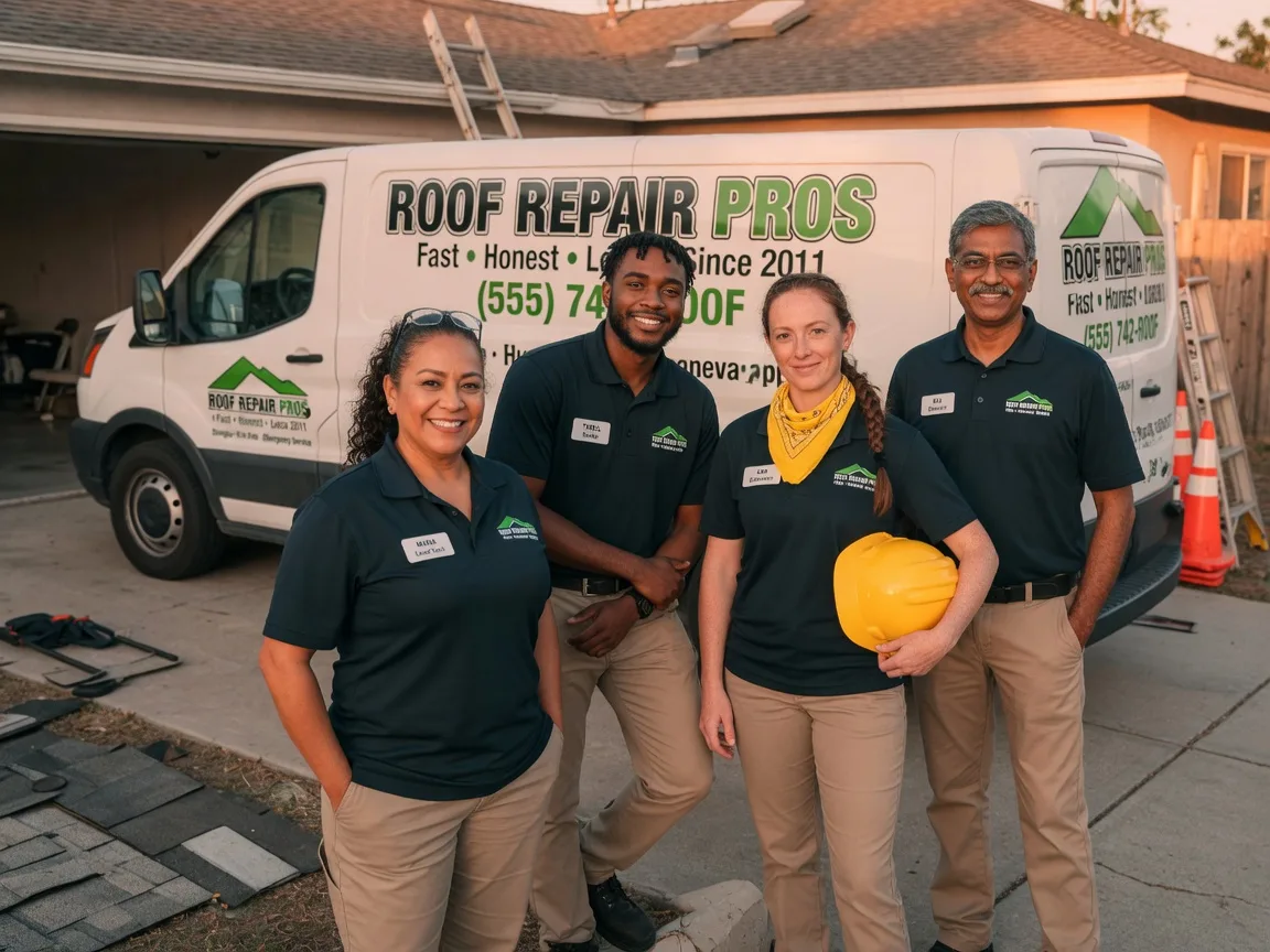 Roof Repair company in Maynard, MA